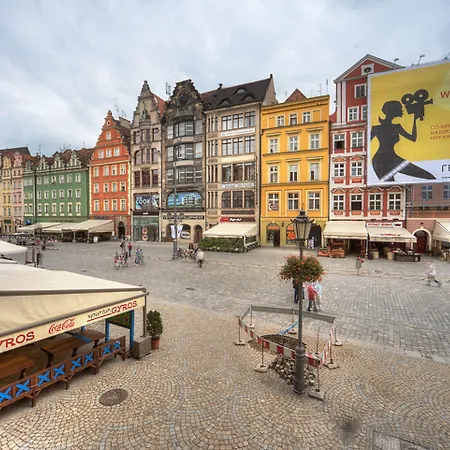 Apartament Central Wrocław