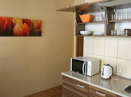 Apartament Central Apartment Wroclaw