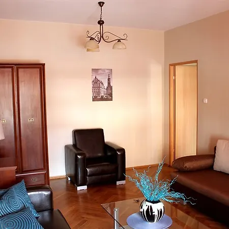 Apartament Central * Wroclaw