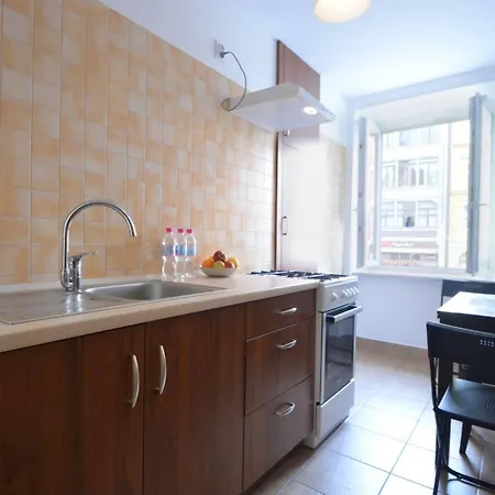 Apartament Central Wroclaw