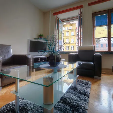 Apartament Central