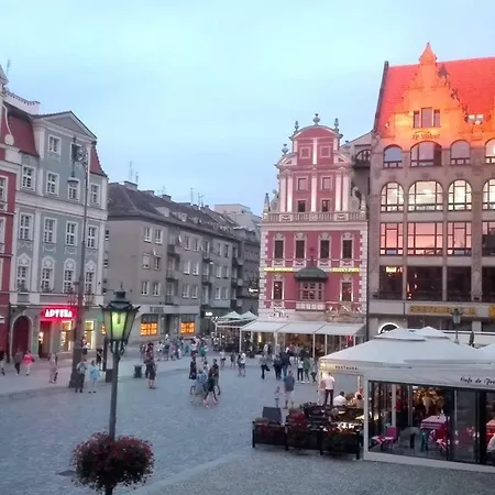 Apartament Central Wroclaw