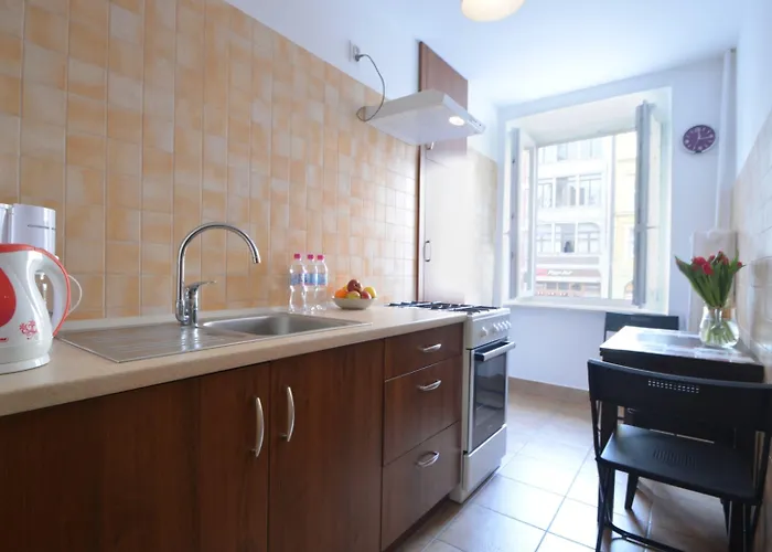 Apartman Apartament Central