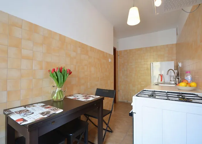 Apartament Central Wrocław
