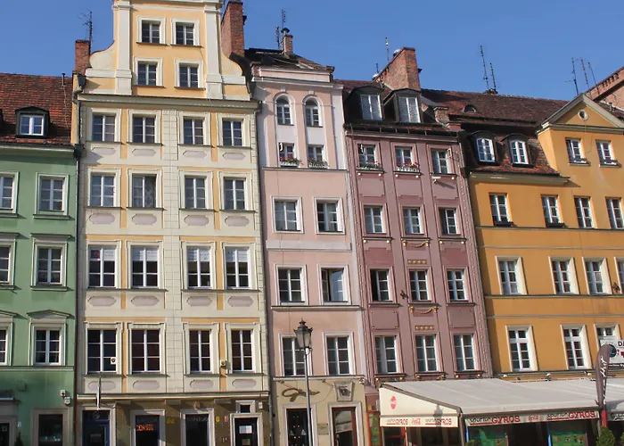 Apartament Central Apartament *