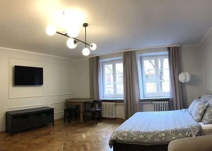 Apartament Central