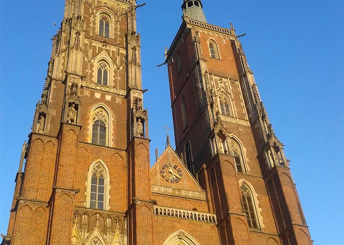 Apartament Central Apartman Wrocław