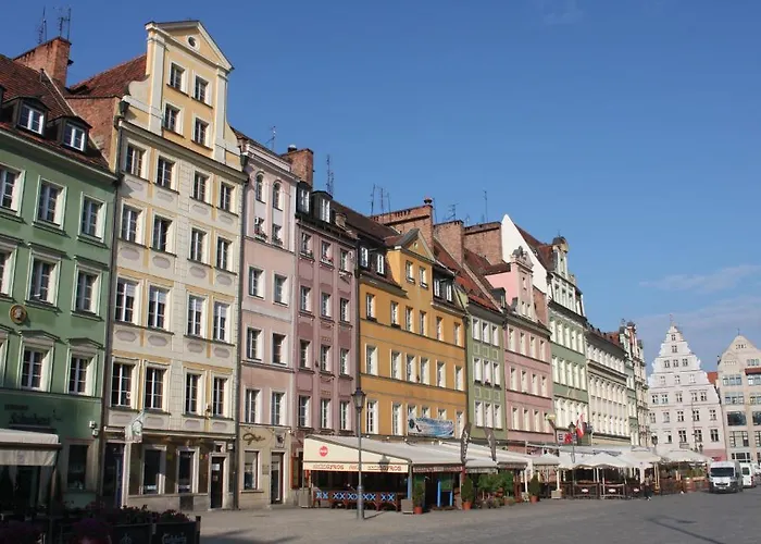 Apartament Apartament Central Wrocław