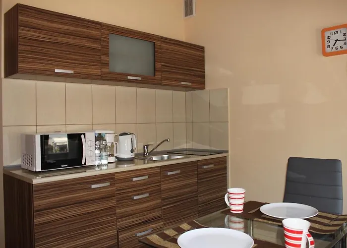 Apartman Apartament Central Wrocław