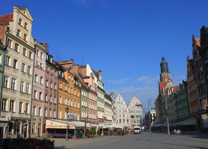 Apartament Central *