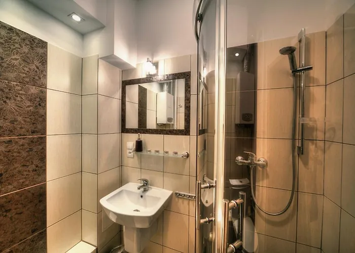 Apartman Apartament Central Wrocław