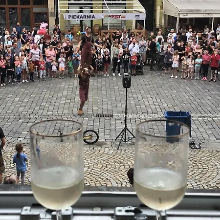 Apartment Apartament Central Wroclaw