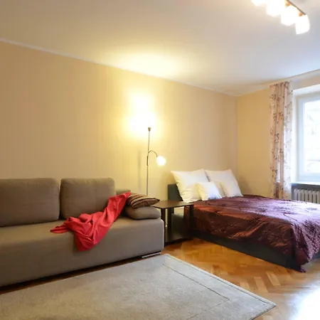 Apartament Central Wroclaw