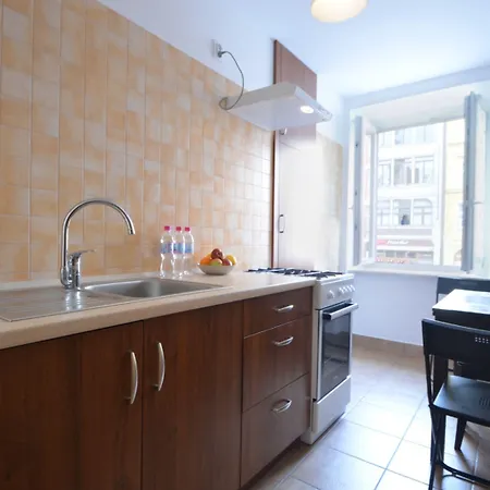 Apartment Apartament Central