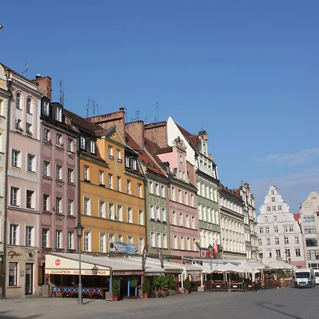 Apartament Central Wroclaw