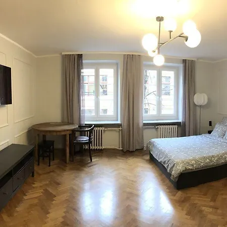 Apartament Central شقة *
