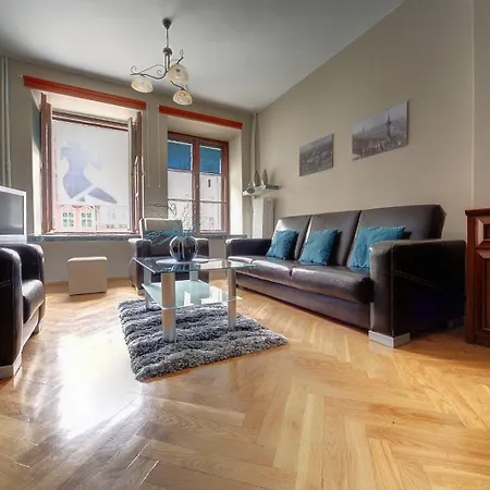 Apartament Central Вроцлав
