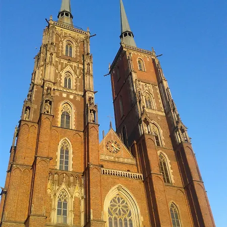 Apartament Central Apartment Wroclaw