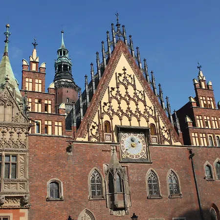 Apartament Central Apartment Wroclaw