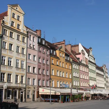 Apartment Apartament Central Wroclaw