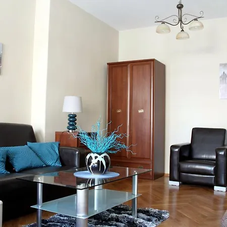 Apartment Apartament Central Wroclaw