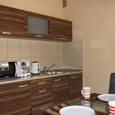 Apartment Apartament Central Wroclaw