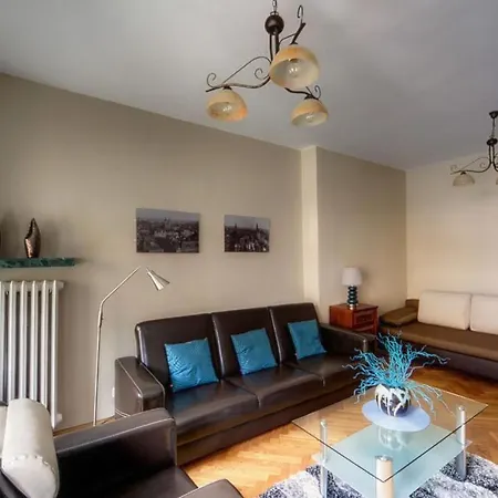Apartament Central Apartment Wroclaw