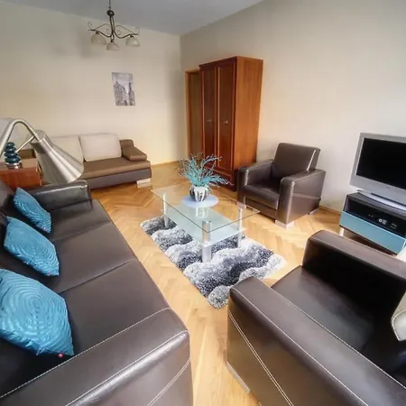 Appartamento Apartament Central