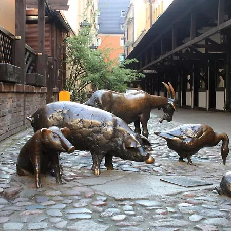 Apartament Central Wroclaw