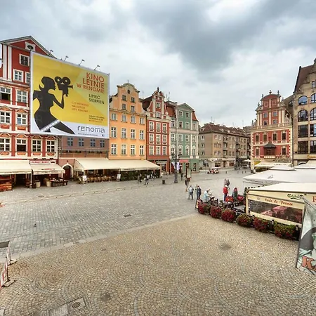 Apartament Central Wroclaw