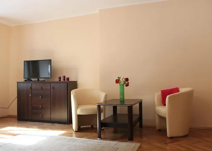 Lejlighed Apartament Central Wrocław