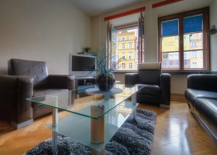 Apartament Central Lejlighed *