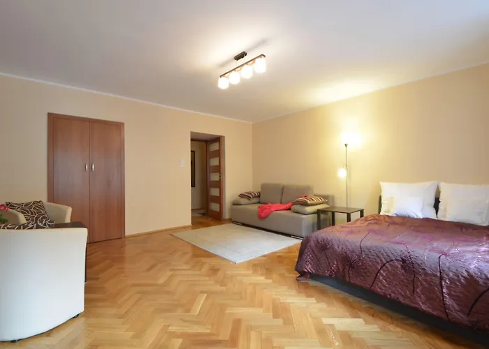 Apartament Central Lejlighed Wrocław
