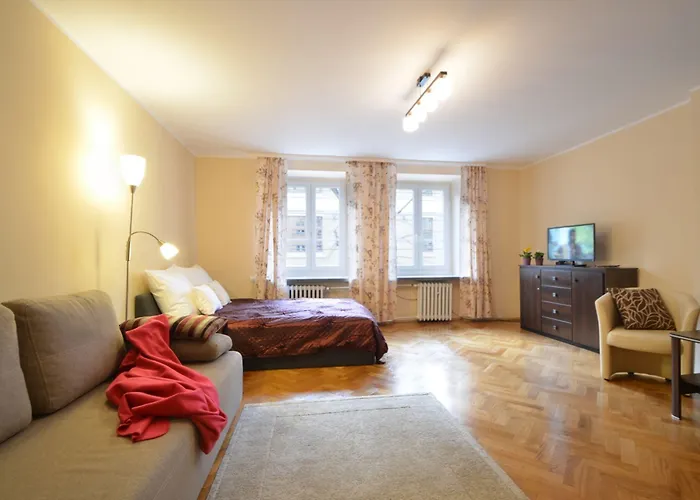 Apartament Central Апартаменты *