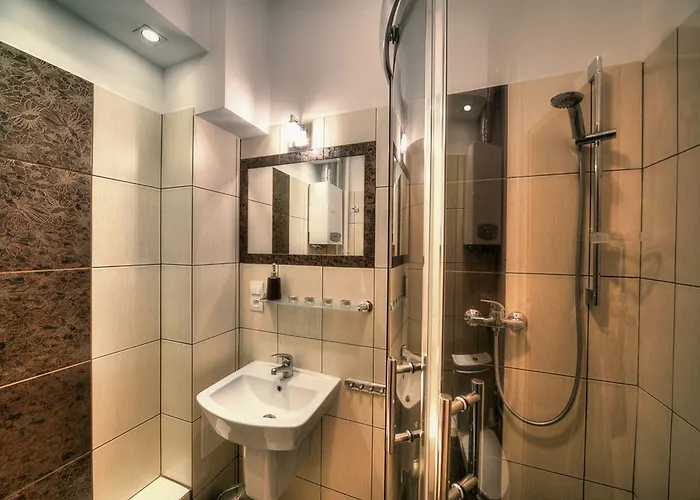 Apartament Central Lejlighed Wrocław