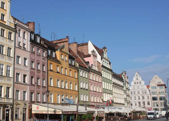 Apartament Central Wrocław