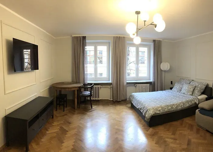 Apartament Central Lejlighed *