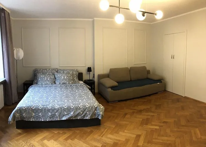 Apartament Central