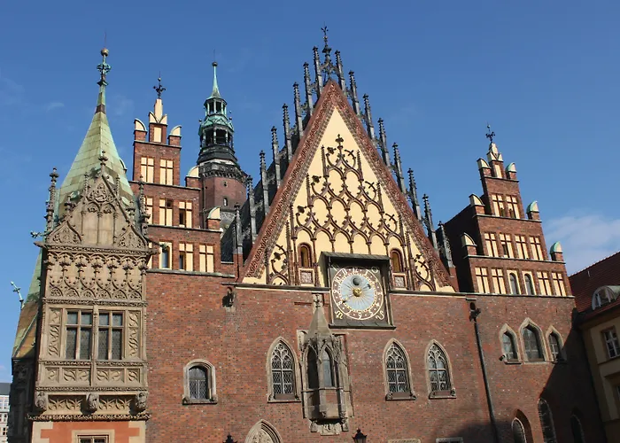 Apartament Central Lejlighed Wrocław