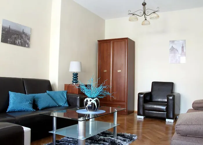 Lejlighed Apartament Central Wrocław