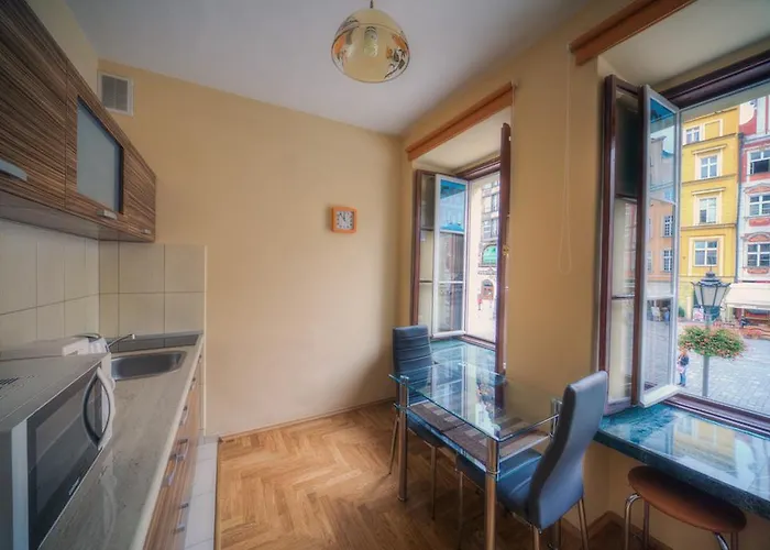 Apartament Central Lejlighed *