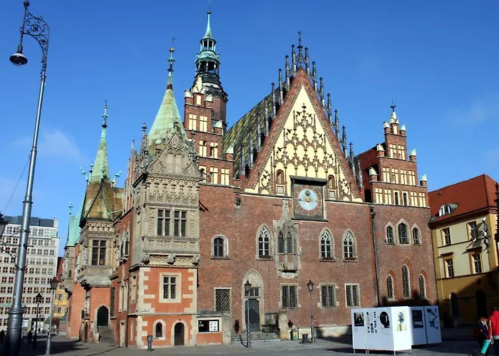 Апартаменты Apartament Central *