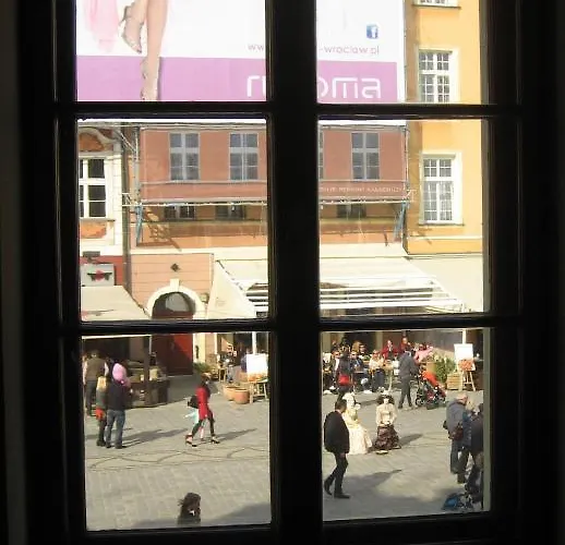 Lejlighed Apartament Central