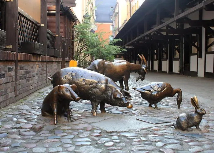 Apartament Central Wrocław