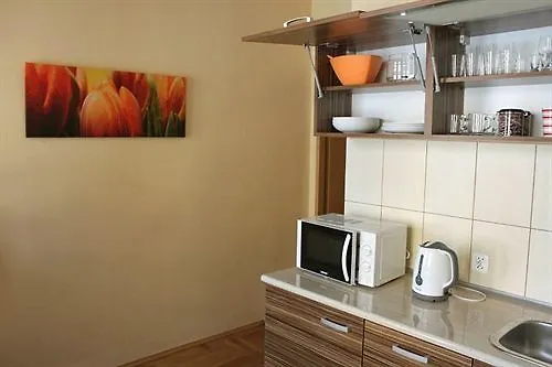 Apartament Central Апартаменты Вроцлав