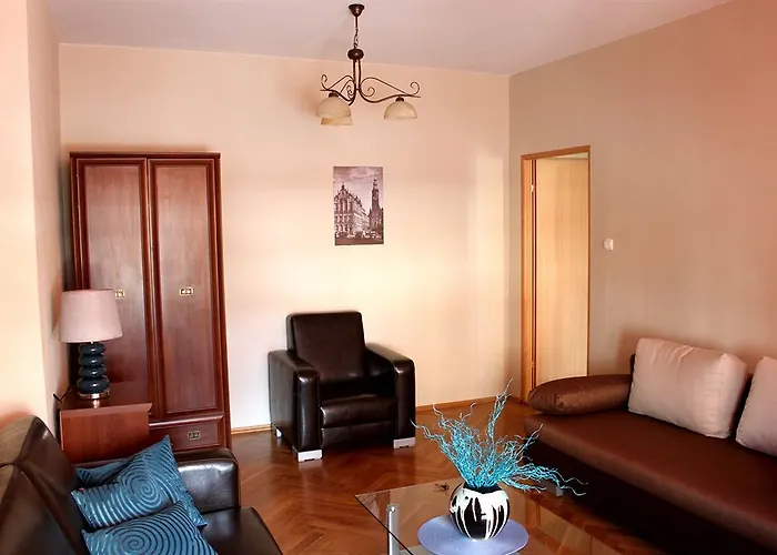 Apartament Central * Wrocław